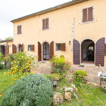 Villa Il Paglieto - Natura, Stelle, Relax E Piscina La Campigliola