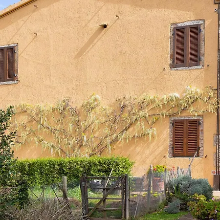 Il Paglieto - Natura, Stelle, Relax E Piscina Villa