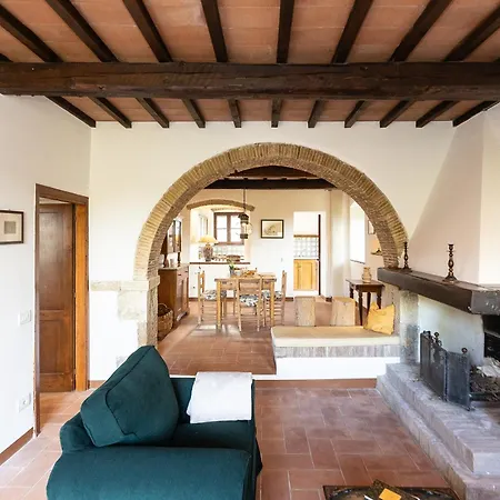 Villa Il Paglieto - Natura, Stelle, Relax E Piscina La Campigliola