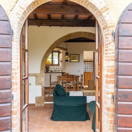 Villa Il Paglieto - Natura, Stelle, Relax E Piscina