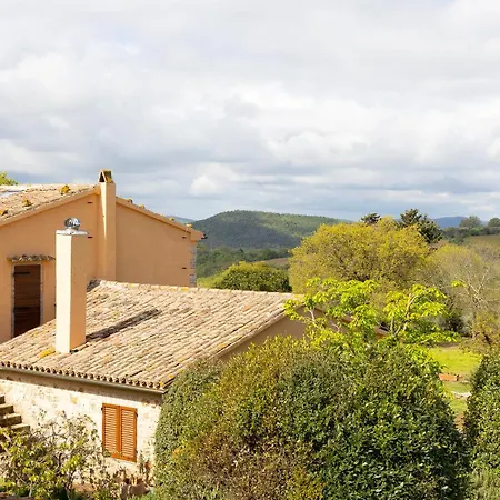 Villa Il Paglieto - Natura, Stelle, Relax E Piscina La Campigliola