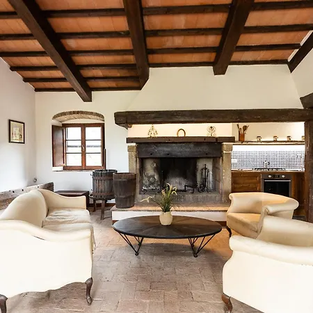 Villa Il Paglieto - Natura, Stelle, Relax E Piscina