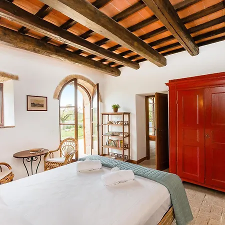 Villa Il Paglieto - Natura, Stelle, Relax E Piscina