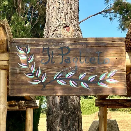 Villa Il Paglieto - Natura, Stelle, Relax E Piscina La Campigliola