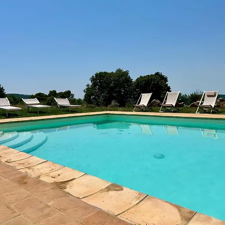 Il Paglieto - Natura, Stelle, Relax E Piscina Villa